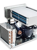 商用冷柜蒸发器冷凝器